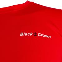 Camiseta Black Crown Inca