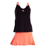 Camiseta Black Crown Naxos