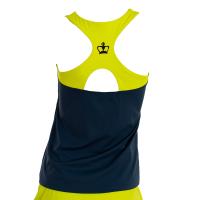 Camiseta Black Crown Rodas