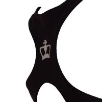 Camiseta Black Crown Rodas