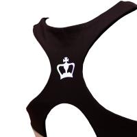 Camiseta Black Crown Rodas