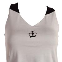 Camiseta Black Crown Rodas