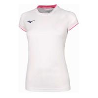 Camiseta de Mujer Mizuno Sleeve