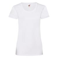Camiseta Fruit Of The Loom Valueweight Ladies