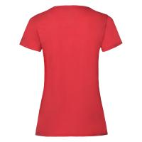 Camiseta Fruit Of The Loom Valueweight Ladies