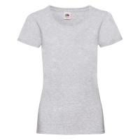 Camiseta Fruit Of The Loom Valueweight Ladies