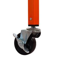 Carro Portapelotas de Tenis/Padel/Pickleball Softee Recovery
