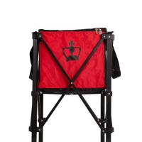 Cesto para Pelotas Black Crown Bicolor
