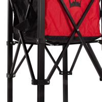 Cesto para Pelotas Black Crown Bicolor