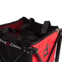 Cesto para Pelotas Black Crown Bicolor