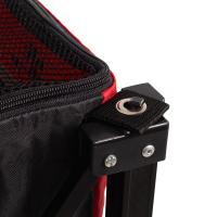 Cesto para Pelotas Black Crown Bicolor