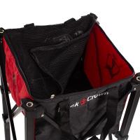 Cesto para Pelotas Black Crown Bicolor