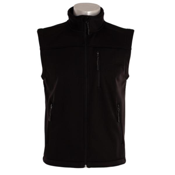 Chaleco Softshell Softee Wolf