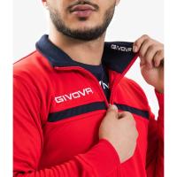Chándal Givova Tuta One Full Zip