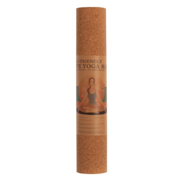 Colchoneta de Pilates Cork