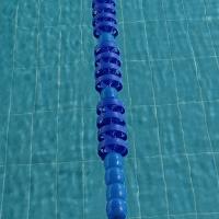 Corchera Moscú con Cuerda 25M y Mosquetón