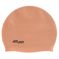 Gorro Natación Silicona Squba