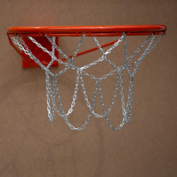Juego de 2 Redes de Baloncesto Antivandalicas