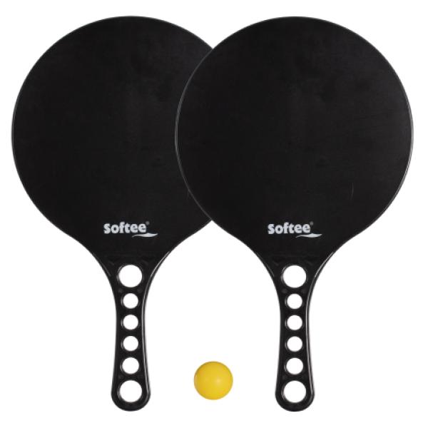 Juego de Palas Abs con Pelota Softee Palm