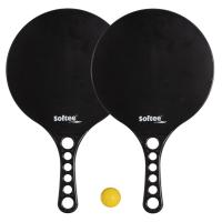 Juego de Palas Abs con Pelota Softee Palm