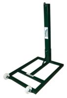 Juego Postes Tenis Trasladables Cuadrados 80X80 Mm