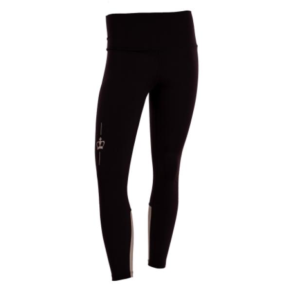 Legging Black Crown los