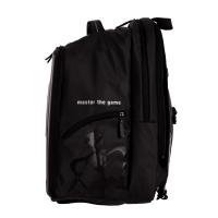 Mochila Black Crown Magic