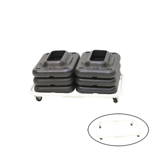 Mueble para Pies Ministeps