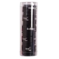 Pack 5 Overgrips Lisos Softee Tech