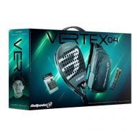 Pack Bullpadel Vertex 04 Comfort Pro Line 2026