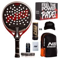 Pack Enebe Genius Red