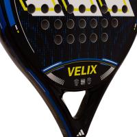 Pala de Pádel Adidas Velix Yellow