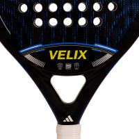 Pala de Pádel Adidas Velix Yellow