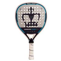 Pala de Pádel Black Crown Hurricane Comfort 4.0
