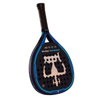 Pala de Pádel Black Crown Hurricane Pro 4.0