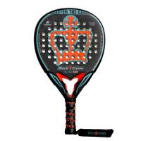 Pala de Pádel Black Crown Special 16K