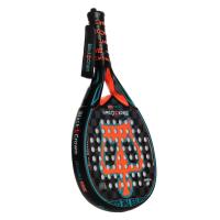 Pala de Pádel Black Crown Special 16K