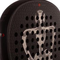 Pala de Pádel Black Crown Vanquish