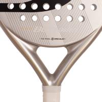 Pala de Pádel Bullpadel Burn Control White