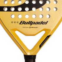 Pala de Pádel Bullpadel Burn Power Yellow