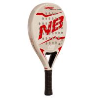 Pala de Pádel Enebe Combat Fiber