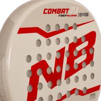 Pala de Pádel Enebe Combat Fiber