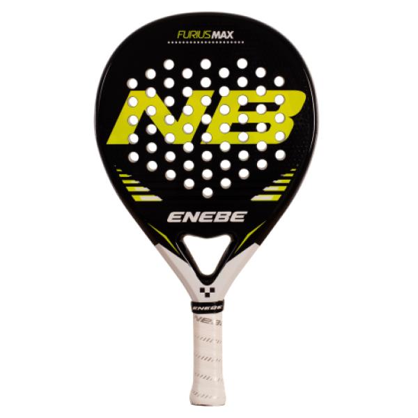 Pala de Pádel Enebe Furius Max Green