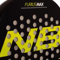Pala de Pádel Enebe Furius Max Green