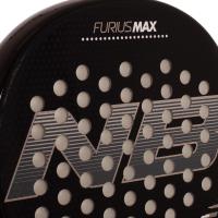 Pala de Pádel Enebe Furius Max Holographic