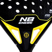 Pala de Pádel Enebe Massive Yellow