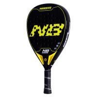 Pala de Pádel Enebe Massive Yellow