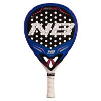 Pala de Pádel Enebe Mercury Attack Blue