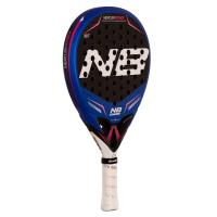 Pala de Pádel Enebe Mercury Attack Blue