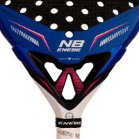 Pala de Pádel Enebe Mercury Attack Blue